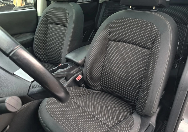Nissan Qashqai cena 28499 przebieg: 194560, rok produkcji 2008 z Żukowo małe 781